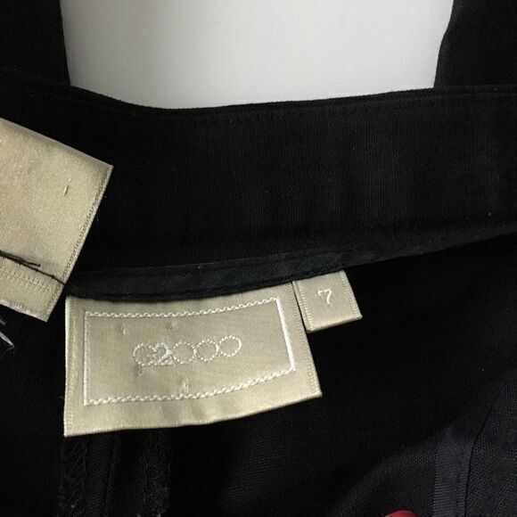 5/$15 G2000 Linen Straight Leg‎ Dress Pants Womens - Picture 2 of 6